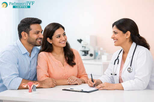 Best IVF Centre in Andhra Pradesh for Safe and Effective IVF Treatment
