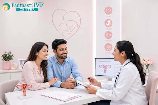 Why Choosing the Best Fertility Clinic in Vizag Matters for Your Journey