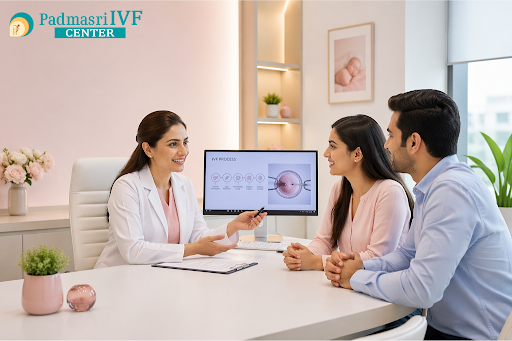How to Choose the Best IVF Centre in Visakhapatnam for Fertility Treatment