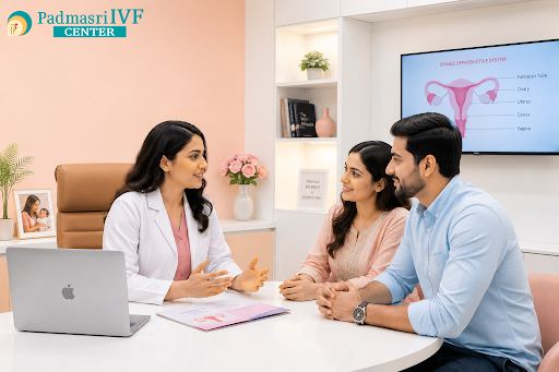 Experience Advanced Care for Your Family-Building Journey