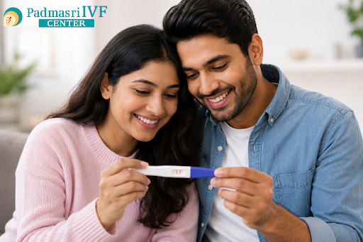 Affordable IVF Treatment at the Best Fertility Clinic in Vizag | Padmasri Hospitals & IVF Centre
