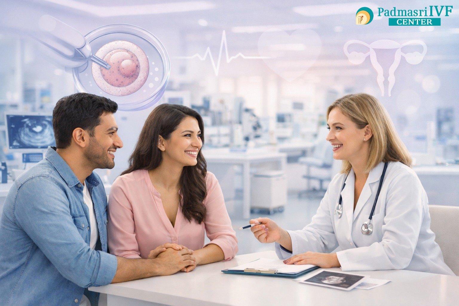 Your Guide to Safe and Advanced IVF Care in Vizag