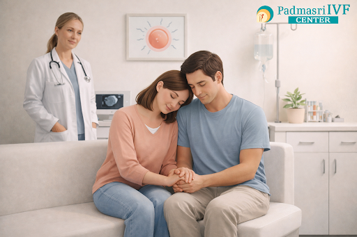 How Stress Impacts IVF Success and How to Manage It