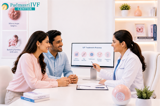 Advanced IVF Solutions for Couples Planning Their Family
