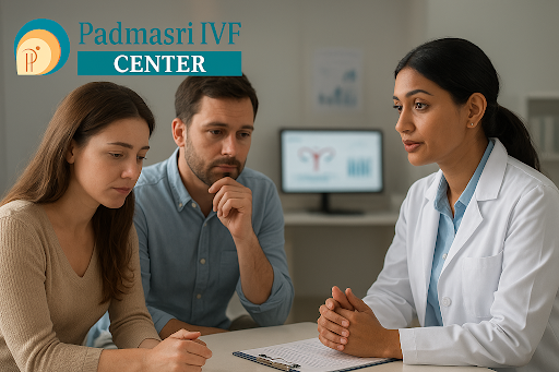 New Hope After IVF Failure: How Advanced Fertility Treatments Are Changing Lives