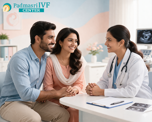 Your Dream Parenthood Starts at the Best Fertility Clinic in Vizag