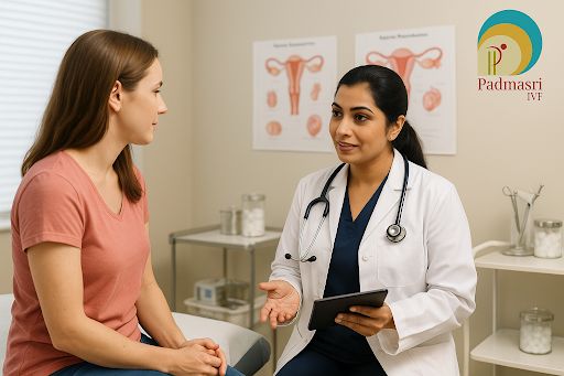 Vaginal Discharge and Odor: Understanding What’s Normal and What’s Not