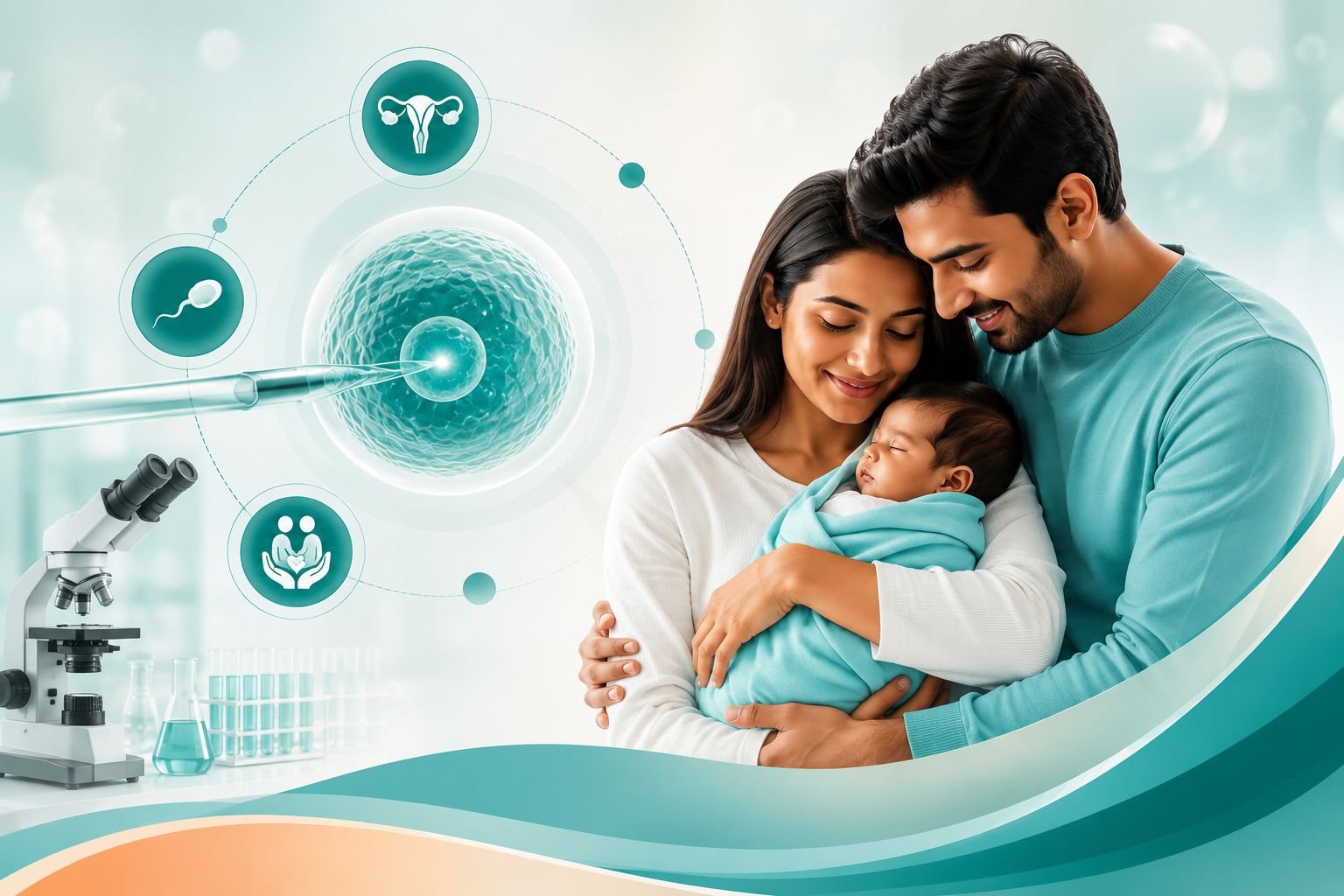 Padmasri Fertility Centre in Vizag