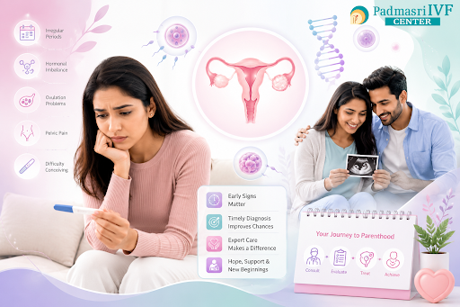 Early Fertility Warning Signs You Should Never Ignore