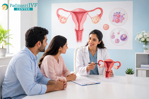 Common Female Fertility Disorders and Their Treatments | Best Fertility Doctor in Vizag