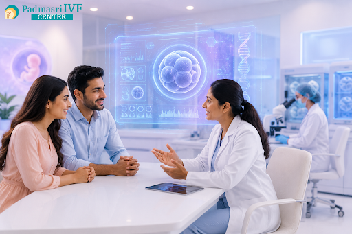 How Artificial Intelligence Is Helping Couples Achieve Parenthood | Best Fertility Clinic in Vizag