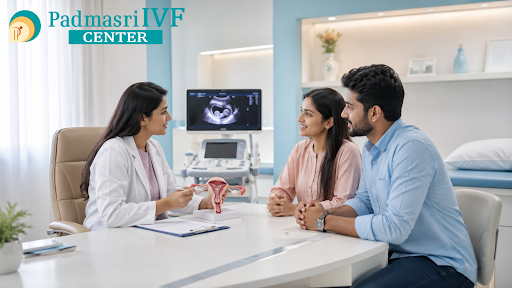 Best Fertility Doctor in Vizag for PCOS, IVF, IUI, and Advanced Fertility Treatments