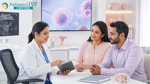 Best IVF Centre in Visakhapatnam | How Age Affects Fertility & IVF Success