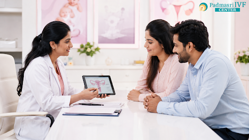 Best Fertility Doctor in Vizag | Personalized Fertility Care & Treatment