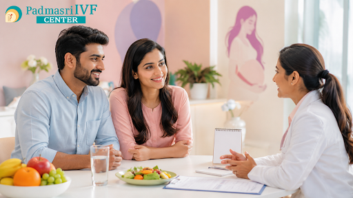 Best Fertility Clinic in Vizag | Prepare for Fertility Treatment