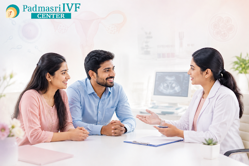 What Are the Different Options Available for Infertility Treatment?