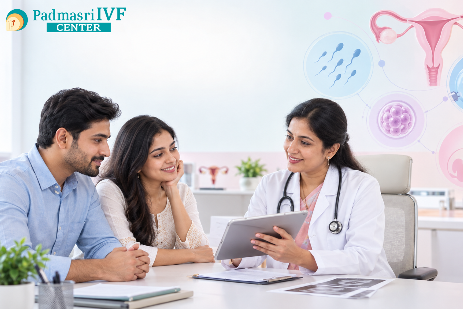 How Personalized Fertility Treatment Can Improve Your Care Journey